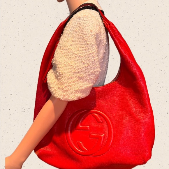 100% Authentic Gucci Shoulder bag - Picture 4 of 5